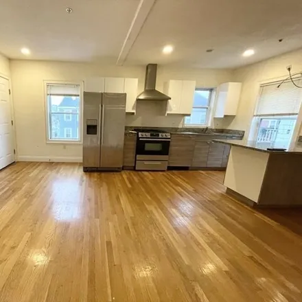 Rent this 4 bed apartment on 128 Hillside Street in Boston, MA 02120