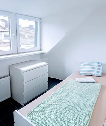 Rent this 1 bed apartment on Saarbrücker Straße 36 in 44135 Dortmund, Germany