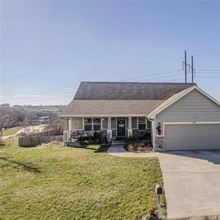 Buy this 4 bed house on 113 Fourwinds Court in Manhattan, KS 66503
