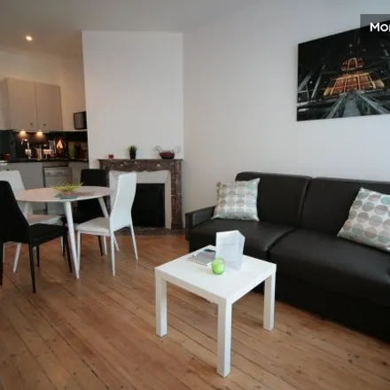 Rent this 1 bed apartment on Saint-Quentin in Béguinage Saint-Augustin, FR