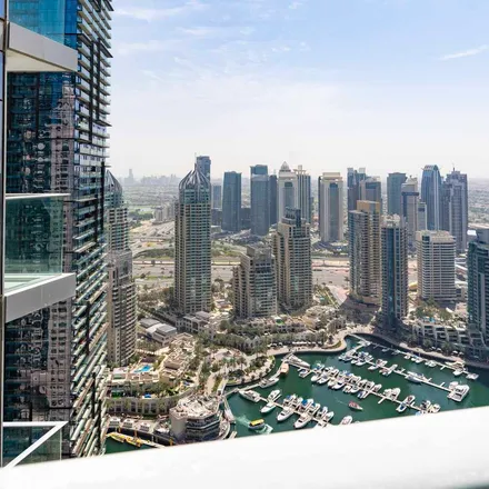 Image 2 - DAMAC Heights, Marina Walk, Dubai Marina, Dubai, United Arab Emirates - Apartment for rent