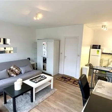 Rent this 1 bed apartment on Quai de la Boverie 21 in 4020 Angleur, Belgium