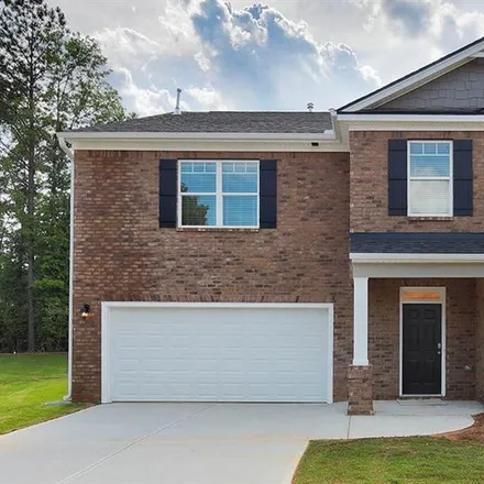 Buy this 5 bed house on 2998 Heritage Villas Drive in Stonecrest, GA 30038