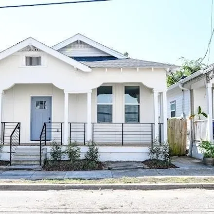 Rent this 3 bed house on 8710 Spruce Street in New Orleans, LA 70118