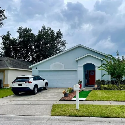 Buy this 3 bed house on 7740 Wicklow Circle in Orange County, FL 32817