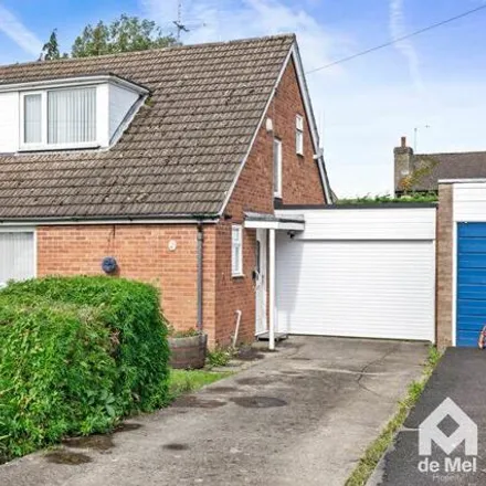 Buy this 2 bed house on 34 Brymore Close in Prestbury, GL52 3DY