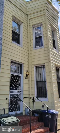 Buy this 3 bed townhouse on Florida Avenue Northwest in Washington, DC 20060