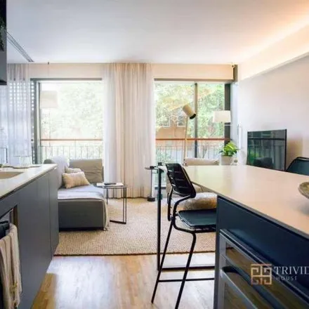 Buy this 3 bed apartment on Edifício Nomad in Avenida Jurucê 194, Indianópolis