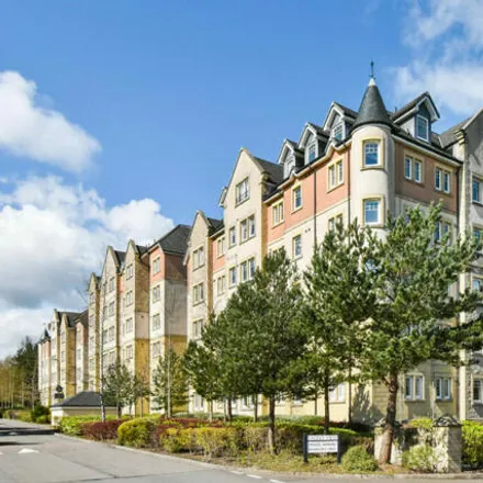 Buy this 2 bed apartment on 67-100 Eagles View in Livingston, EH54 8AE