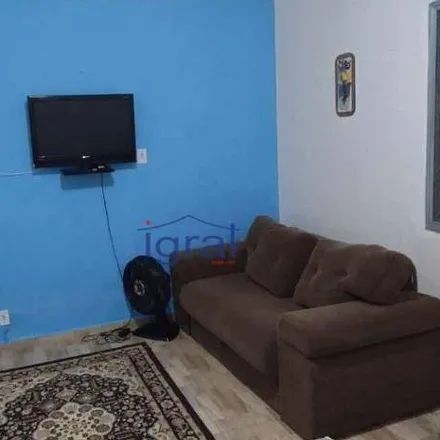 Buy this 1 bed apartment on Rua Londrina in Boqueirão, Praia Grande - SP