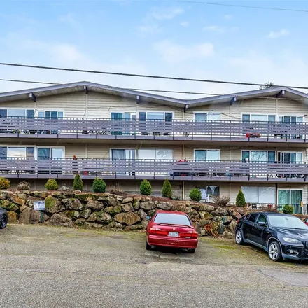 Rent this 2 bed apartment on 15420 9th Avenue Southwest in Burien, WA 98166