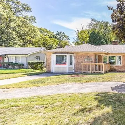 Image 1 - 21005 Mada Avenue, Southfield, MI 48075, USA - House for sale