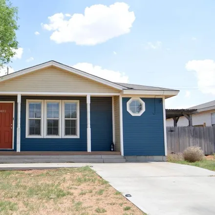 Buy this 3 bed house on 799 Northeast 4th in Seminole, TX 79360