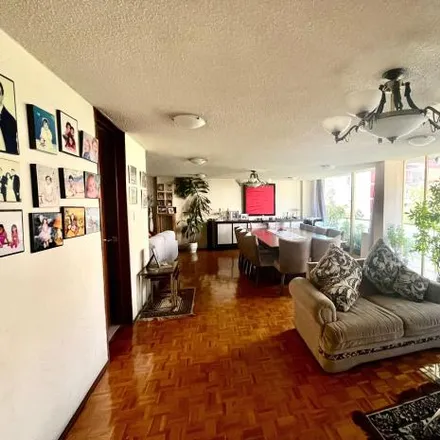Buy this 3 bed apartment on Calle Juan Vásquez de Mella in Polanco, 11510 Santa Fe