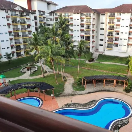 Rent this 2 bed apartment on unnamed road in Kampung Gelam, 71000 Port Dickson