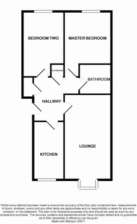 Image 6 - The Firs, Kimblesworth, DH2 3QJ, United Kingdom - Apartment for rent