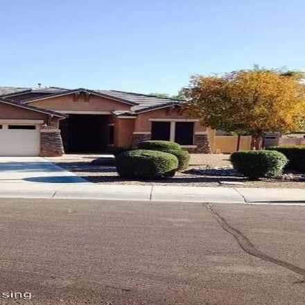 Rent this 3 bed house on 2872 South Buckskin Way in Chandler, AZ 85286
