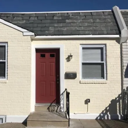 Rent this 2 bed townhouse on 1825 South 28th Street in Philadelphia, PA 19145