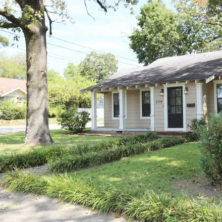 Rent this 3 bed house on 1719 North Polk Street in Little Rock, AR 72207