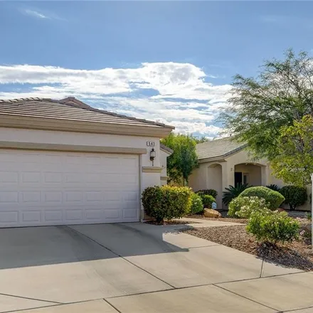 Buy this 2 bed house on 543 Carmel Mesa Drive in Henderson, NV 89012