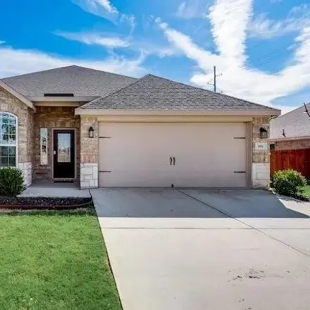 Rent this 3 bed house on 808 Oak Valley in Denton, TX 76209