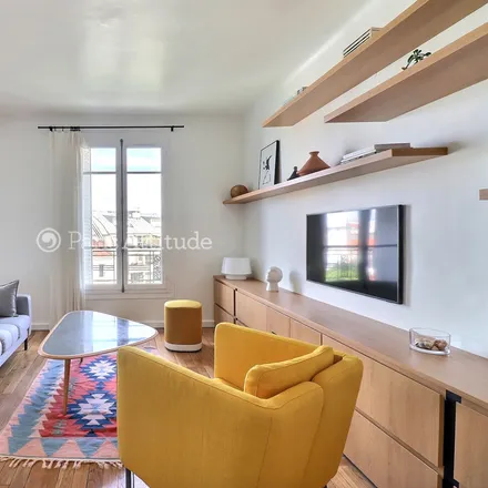 Rent this 3 bed apartment on 100 Avenue Victor Hugo in 92100 Boulogne-Billancourt, France