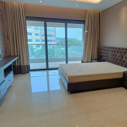 Rent this 4 bed apartment on S D Mandir Marg in Zone 3, Mumbai - 400051