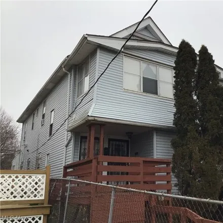 Buy this 5 bed house on 14621 Bartlett Avenue in Cleveland, OH 44120