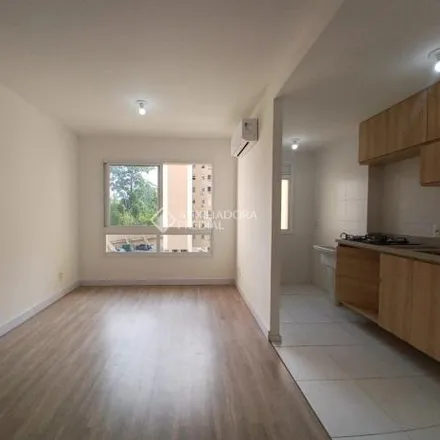 Rent this 2 bed apartment on unnamed road in Marechal Rondon, Canoas - RS