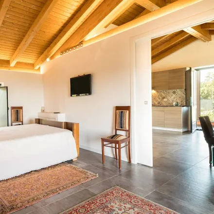 Rent this 4 bed house on Aci Catena in Via Galileo Galilei, 95022 Aci Catena CT