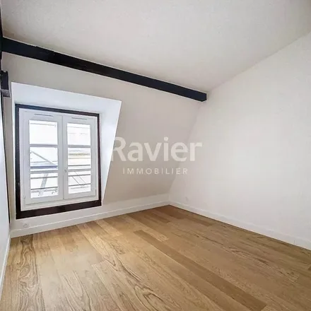 Image 5 - 6 Rue Quincampoix, 75004 Paris, France - Apartment for rent