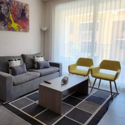 Rent this 1 bed apartment on 77710 Playa del Carmen in ROO, Mexico