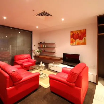 Rent this 2 bed apartment on 27-31 Spencer Street in Docklands VIC 3008, Australia