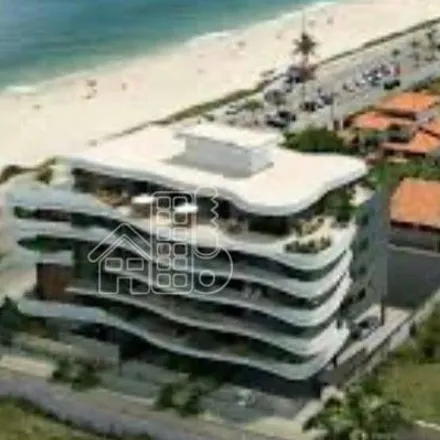 Buy this 3 bed apartment on Travessa Particular in São Lourenço, Niterói - RJ