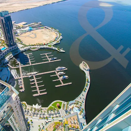 Image 2 - The Grand, Al Jadaf, Al Jaddaf, Dubai, United Arab Emirates - Apartment for rent