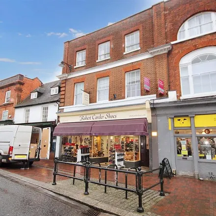 Rent this 1 bed apartment on Costa in 74 High Street, Godalming