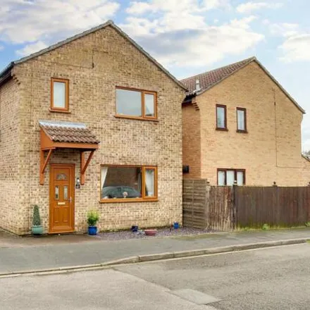 Buy this 3 bed house on Fox Wood North in Soham, CB7 5JP