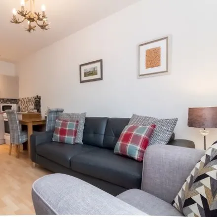Rent this 1 bed apartment on 54 St Mary's Street in City of Edinburgh, EH1 1SX