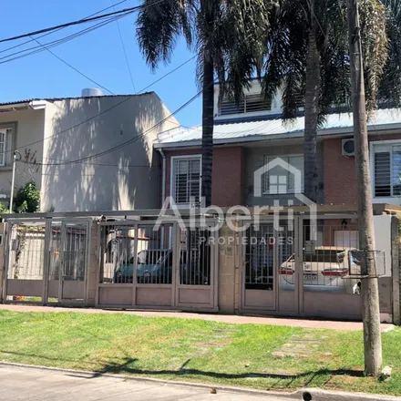 Buy this 2 bed duplex on Cervantes 1700 in Monte Castro, C1407 GPT Buenos Aires
