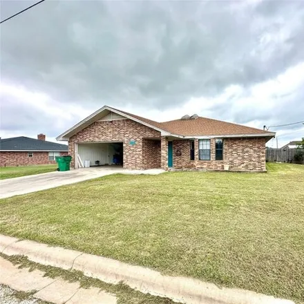 Buy this 3 bed house on 1558 Freedom Street in Goldthwaite, TX 76844