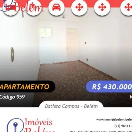 Image 2 - Avenida Conselheiro Furtado 284, Batista Campos, Belém - PA, 66025-160, Brazil - Apartment for sale