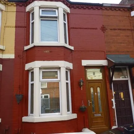 Rent this 2 bed townhouse on Elphin Grove in Liverpool, L4 5SP