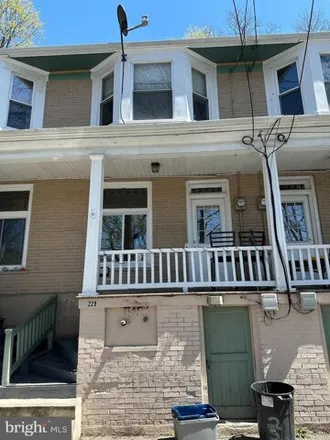 Rent this 3 bed house on 298 North Greenwood Street in Tamaqua, PA 18252