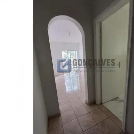 Rent this 1 bed apartment on Rua Argia in Assunção, São Bernardo do Campo - SP