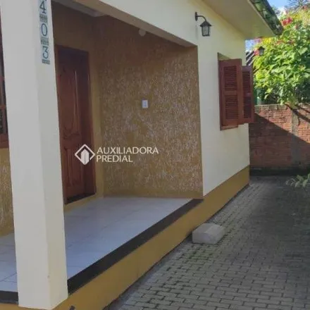 Buy this 3 bed house on Rua Osvaldo Aranha in São João, Montenegro - RS