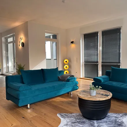 Rent this 3 bed apartment on Rieseltafel in Gardeplatz, 53879 Euskirchen