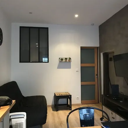 Rent this 1 bed apartment on 4 Rue Paul Valéry in 34200 Sète, France