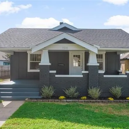 Buy this 3 bed house on Florence Park Plaza in South Gary Avenue, Tulsa