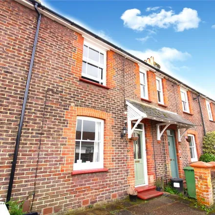 Rent this 2 bed townhouse on Shotterfield Terrace in Liss, GU33 7DY