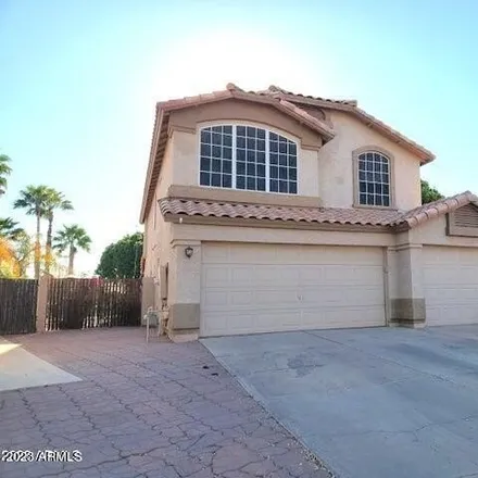 Buy this 5 bed house on 160 South Sandstone Street in Gilbert, AZ 85296
